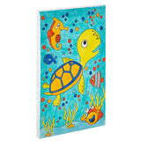 Peinture par numéro - tortue - afbeelding 2