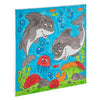Peinture par numéro - Dolphins