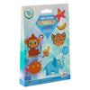 Creative Craft Group fait vos propres autocollants de peinture de diamant, 12DLG.