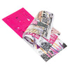 Grafix Fashion Design Sticker Book + pochoirs