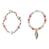 Faites vos propres bracelets - des perles étincelantes