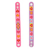 Grafix Diamond Painting Bracelets Pink, 2st.