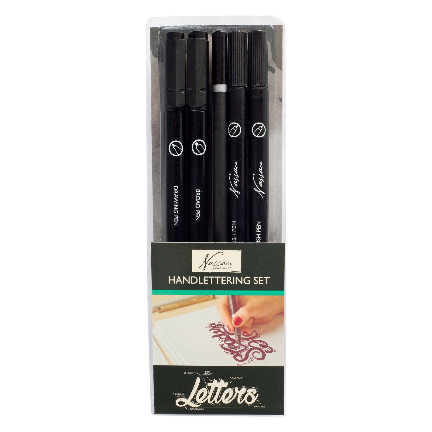 Ensemble de saignements de Nassau, 5e.