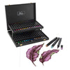 Nassau Fine Art Nassau Double Tip Markers in Houten Case, 36st.