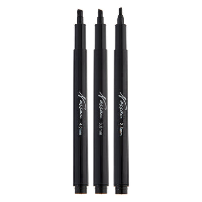 Marqueurs de calligraphie Nassau Fine Art Nassau, 3 pcs.