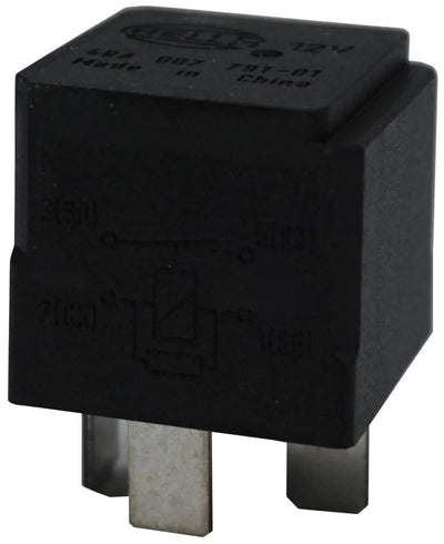 Hella relais sur 12v