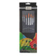 Nassau Fine Art Nassau Brush Set, 7dlg.