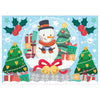 Puzzle de Noël, 30e.