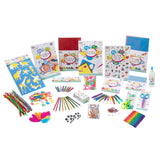 Creative Craft Group Basic Crater Craft Film Craft Package complet - afbeelding 1