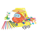 Creative Craft Group Basic Crater Craft Film Craft Package complet - afbeelding 4