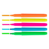 Grafix Colorbook Neon avec 5 marqueurs fusée