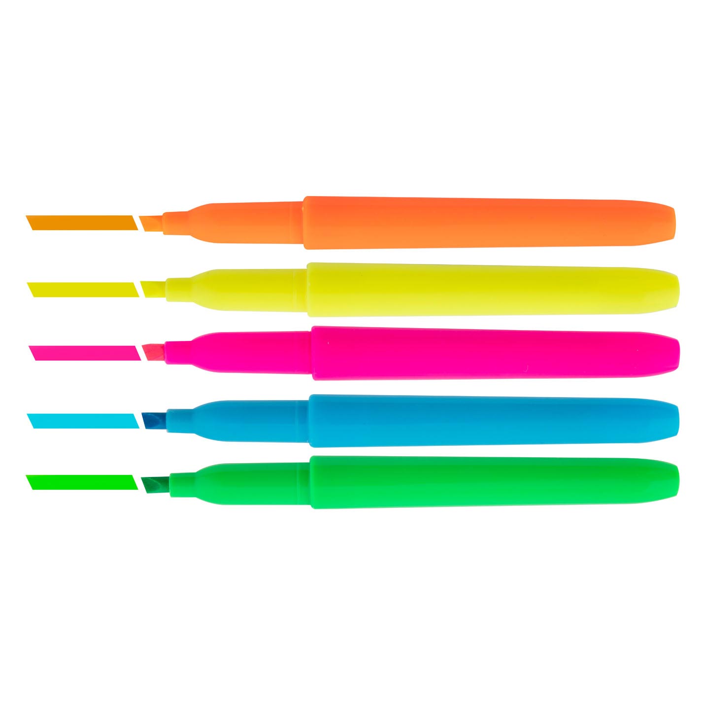 Grafix Colorbook Neon avec 5 marqueurs fusée