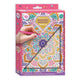 Faites votre propre cahier de peinture en diamant rose