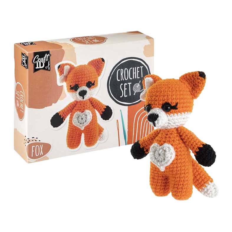 Creative Craft Group Hook Package Vosje