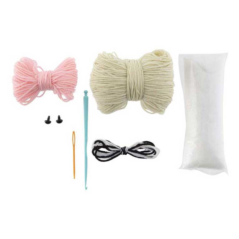 Creative Craft Group Hook Package Konijntje