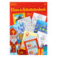 GRAFIX SINTERKLAAS COLORS Activités Book A4