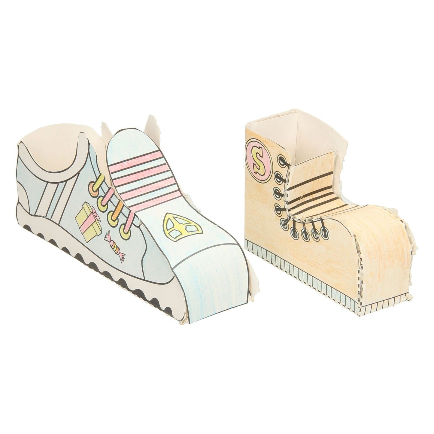 GRAFIX DESIGN votre propre chaussure Sinterklaas