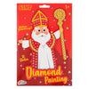 Peinture diamant mosaïque Grafix Sinterklaas - pierres xl