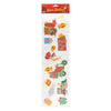 Autocollants de fenêtre de Sinterklaas