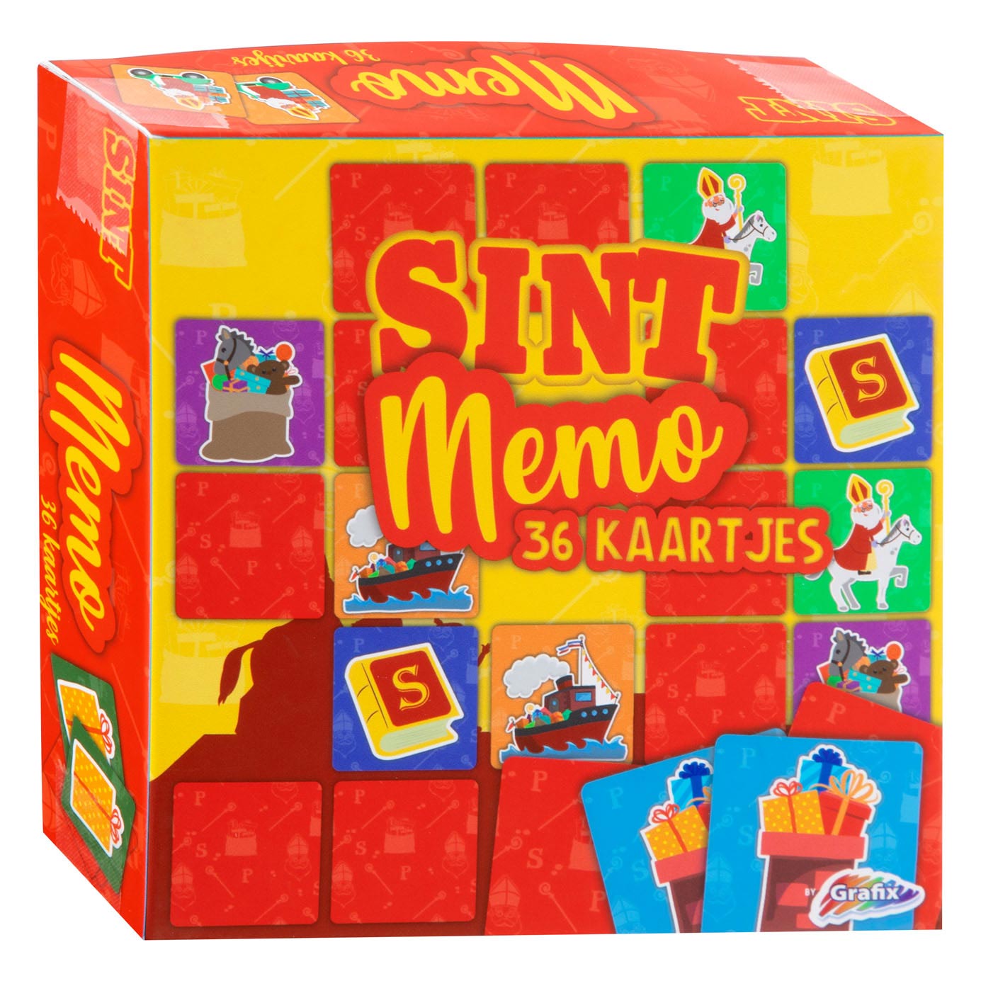 Mémo Creative Craft Group Sinterklaas
