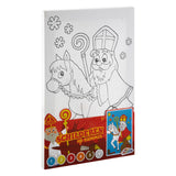 PEINTURE DE COMBAS SINTERKLAAS par numéro - afbeelding 3