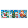 Puzzle de Noël 3-en-1