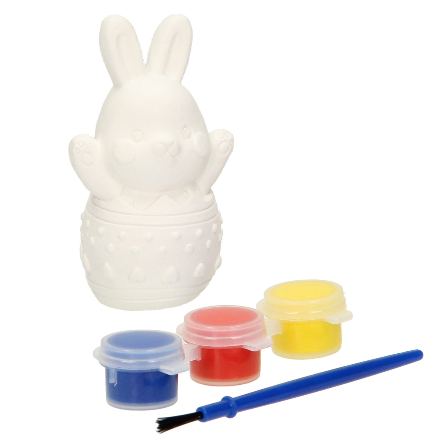 Creative Craft Group Painter votre propre lapin de Pâques