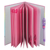 Besties - Journal avec stylo magique