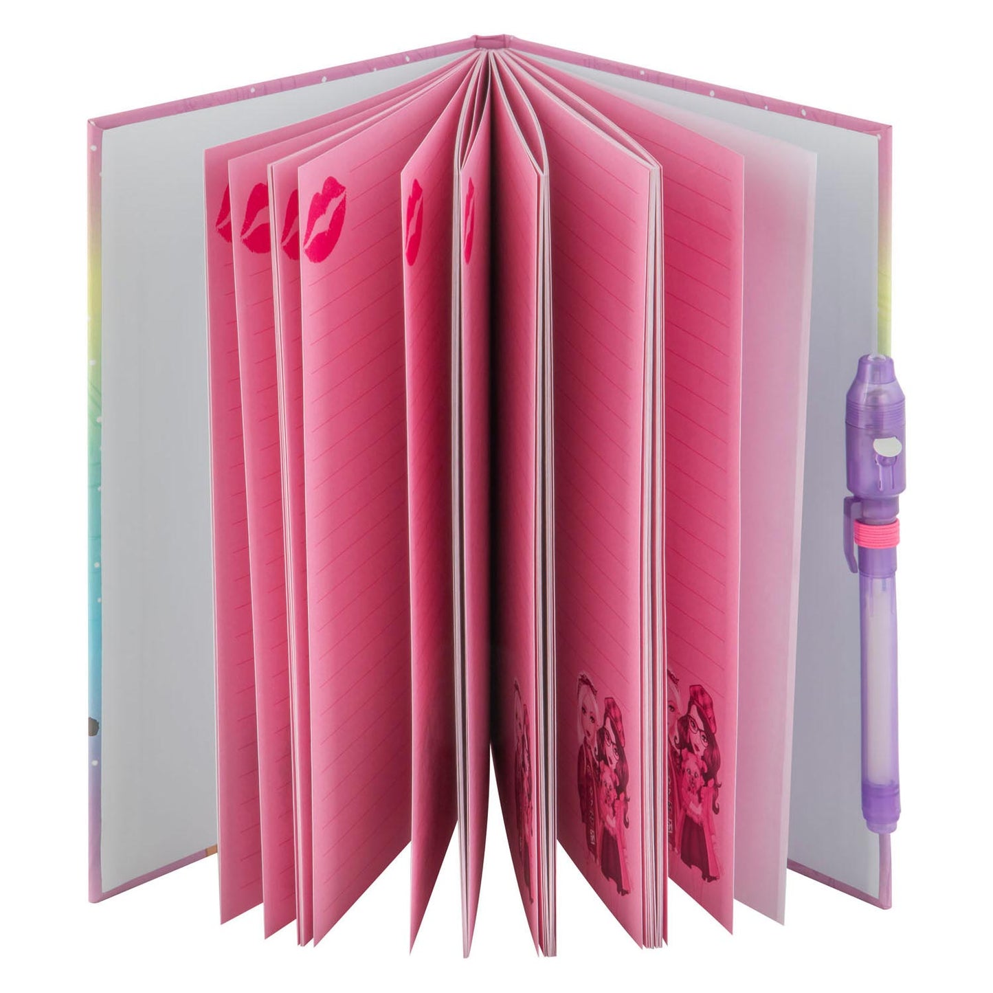 Besties - Journal avec stylo magique