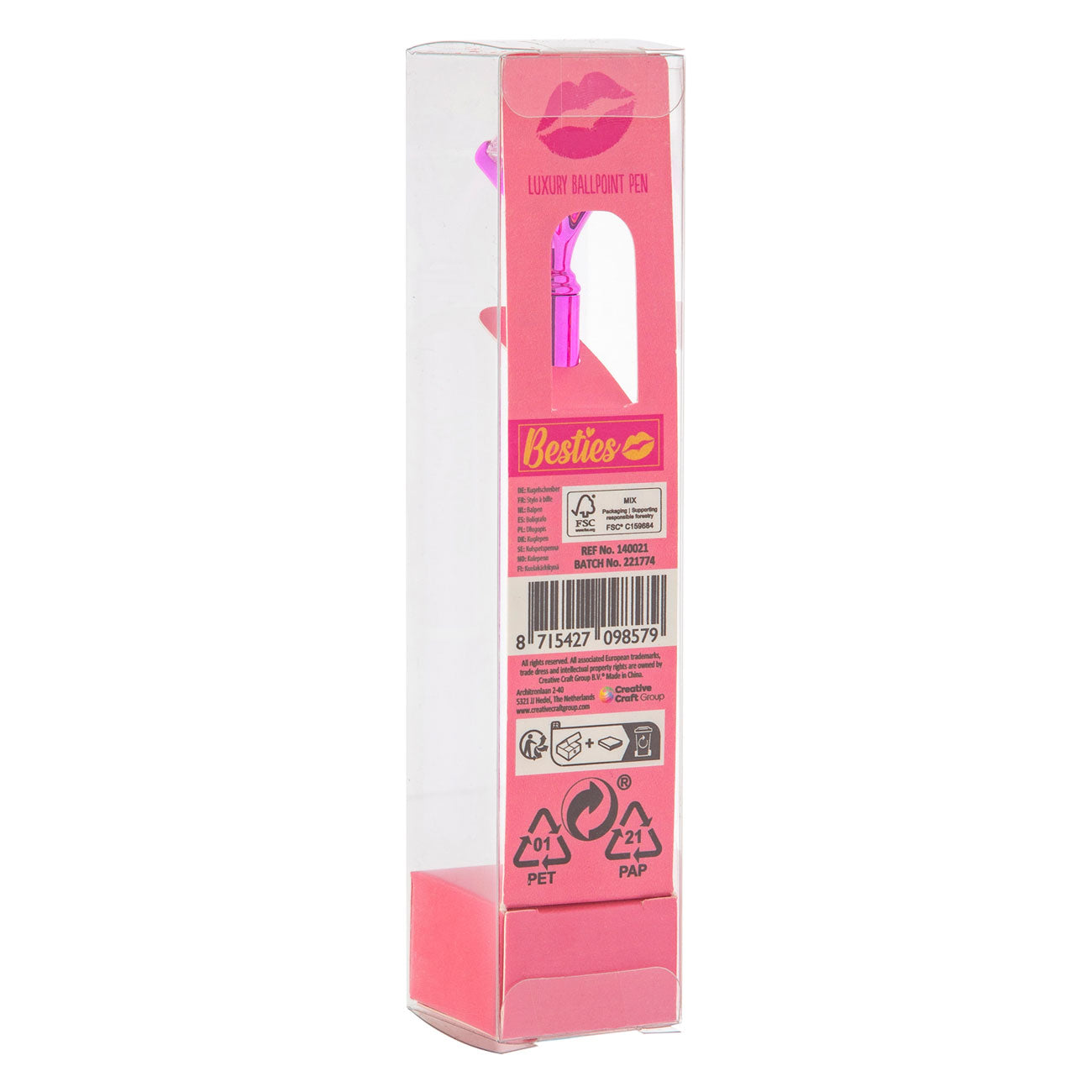 Penties Luxury Ballpoint Pen