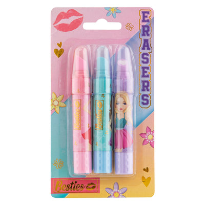 Bestties Lipstickgum, 3e.
