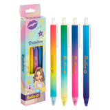 Penties Ballpoint Pen, 4st. - afbeelding 1