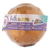 Grafix Bath Brize Ball Lune et étoiles brillantes
