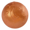 Grafix Bath Brize Ball Lune et étoiles brillantes