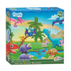 Puzzle de Jigsaw Dininereld, 96st.
