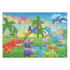 Puzzle de Jigsaw Dininereld, 96st.
