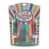 Ensemble décoratif de paillettes, 17dlg.