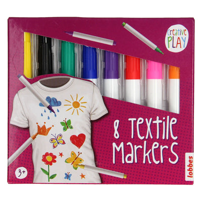 Marqueurs textiles de lobbes, 8e.