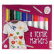 Marqueurs textiles de lobbes, 8e.