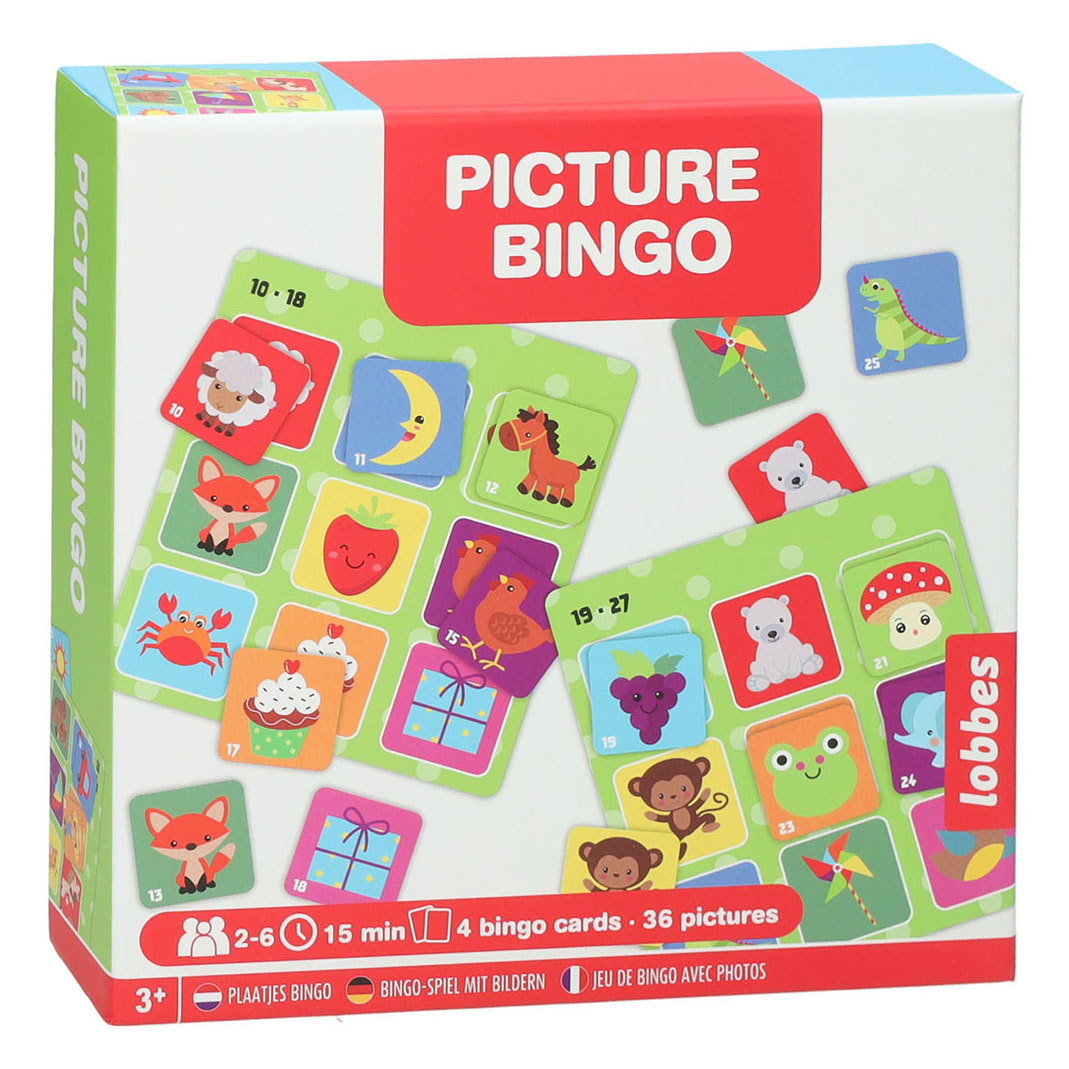 Lobbes images bingo