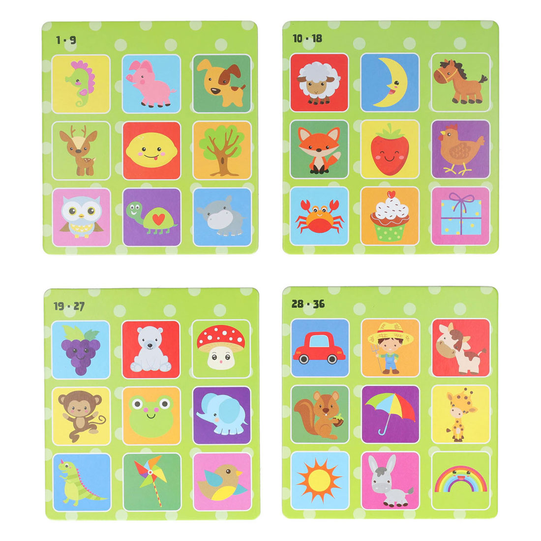 Lobbes images bingo