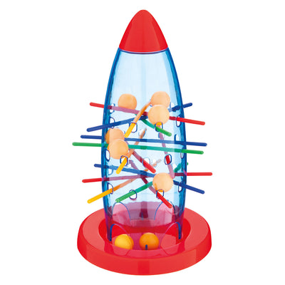 Grafix Game Rocket Balance dans le sac en coton