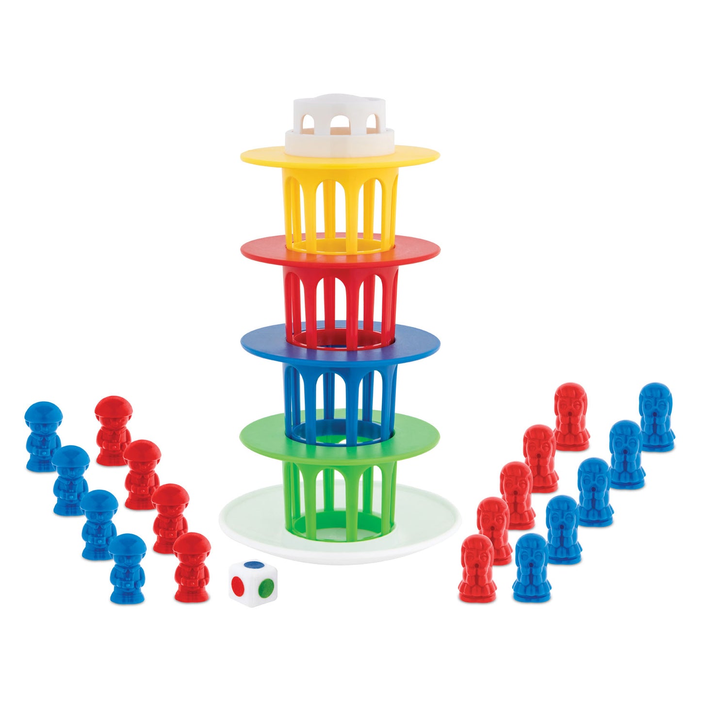 Grafix Game Balance Tower en sac en coton