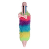 Grafix Multi-Color Pen Rainbow Fluffy