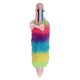 Grafix Multi-Color Pen Rainbow Fluffy