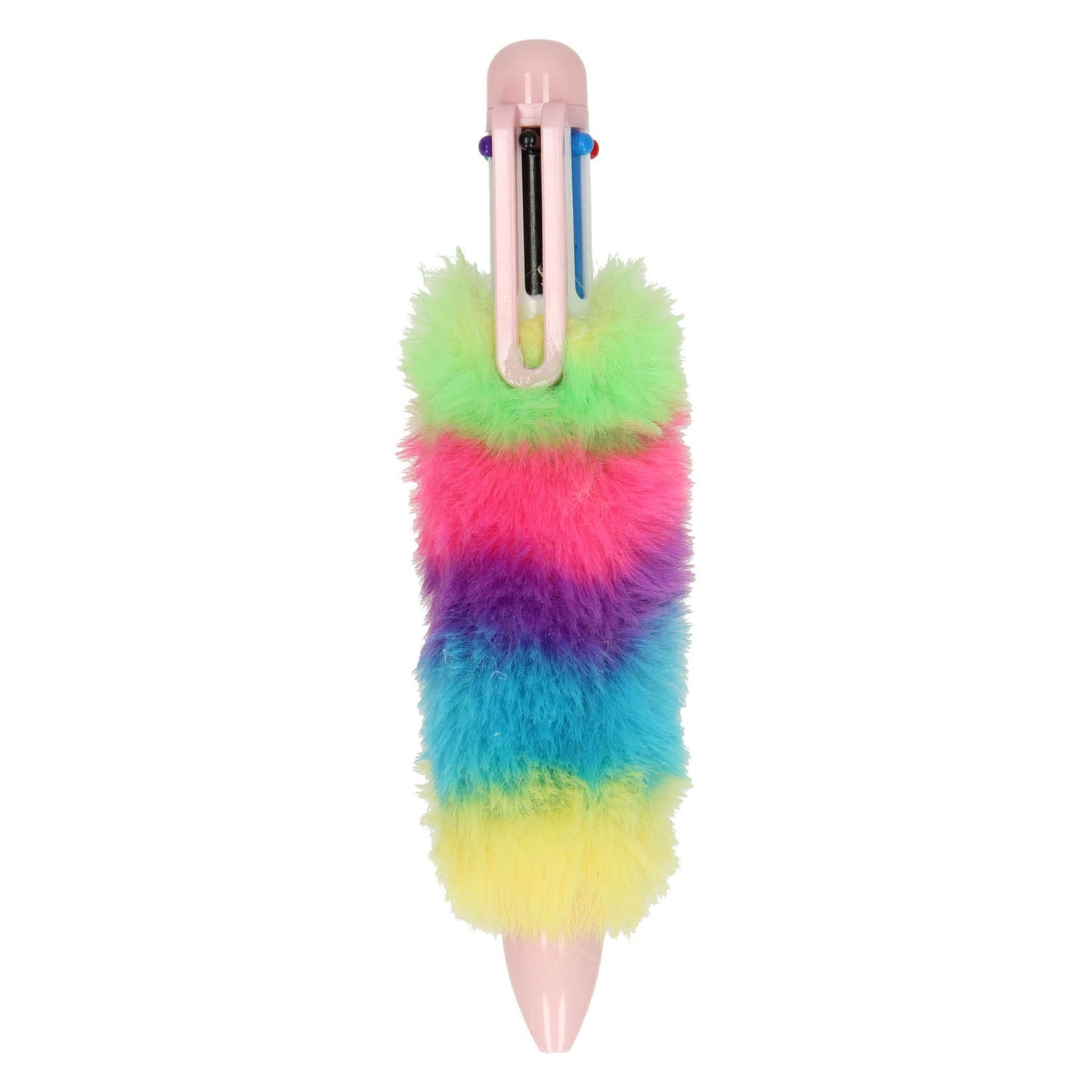 Grafix Multi-Color Pen Rainbow Fluffy