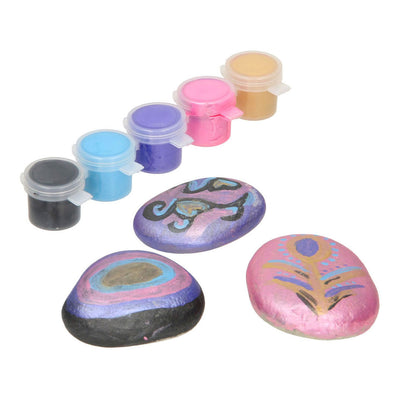 Grafix Stones peinture métallique