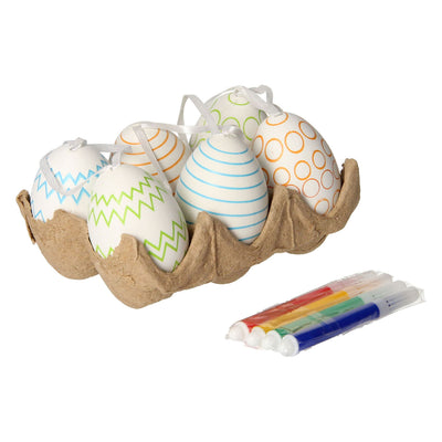 Grafix Pâques Couleurs avec des marqueurs, 6e.