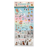 Creative Craft Group Stickerset Dogs, 100e. - afbeelding 1