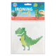 Creative Craft Group String Bead Set Small Dinosaurus
